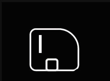 图标结构逐步完善，多个形状组合形成完整轮廓