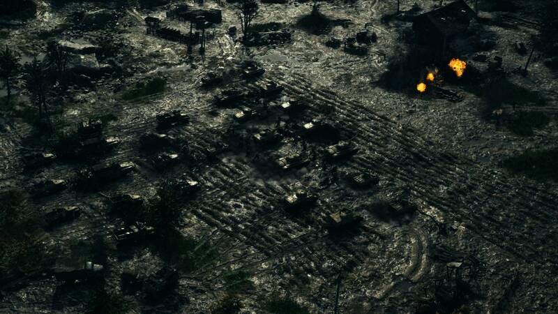 玩家在PvP模式中进行激烈对战,屏幕中展示实时战术部署与战斗画面