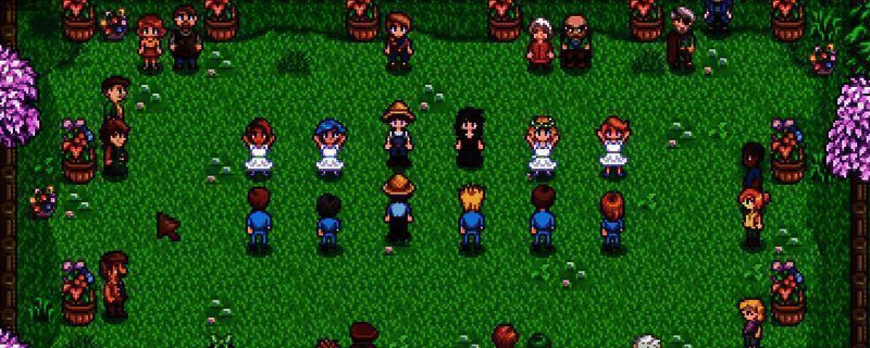 游戏中玩家角色与NPC在农场中并肩劳作的温馨画面,阳光洒落在田野上