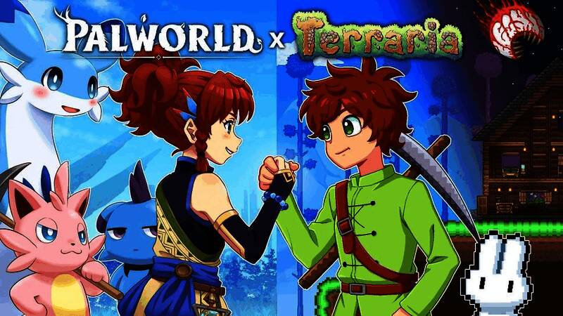 《伊莫Aniimo》游戏界面展示，体现类宝可梦机制的创新尝试