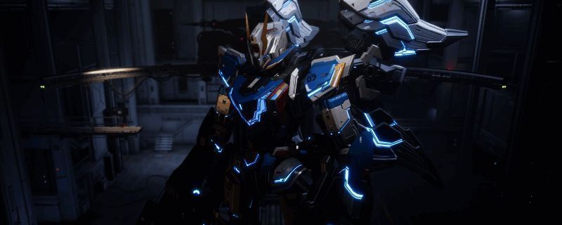 卢米纳尔机甲飞翼零高达涂装完整配色效果图，展现未来科技与军事风格的完美结合