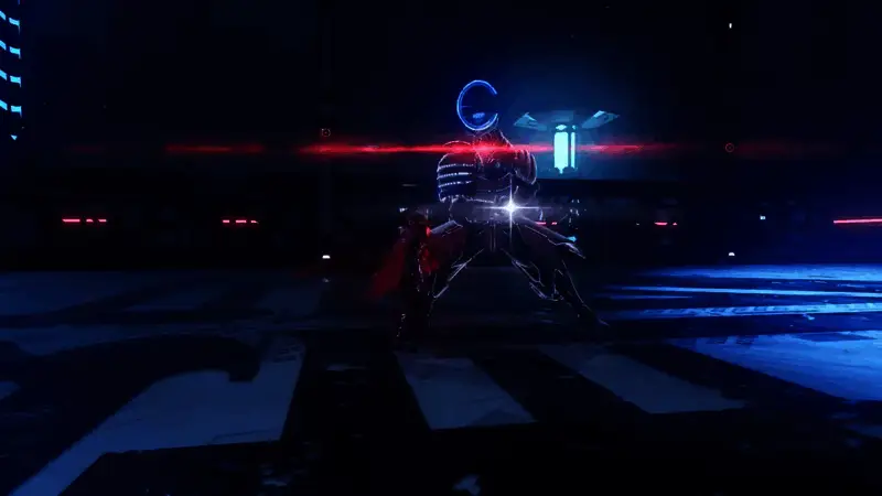 战斗场景细节展示,光影效果与角色动作捕捉极为细腻