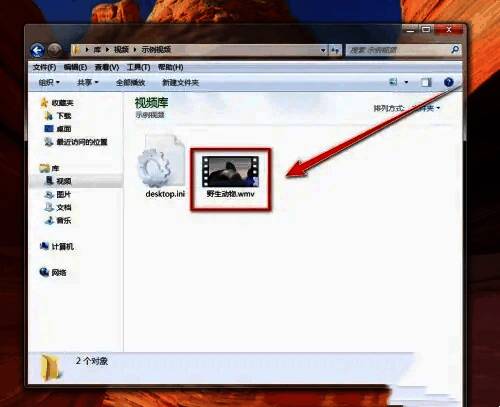 鼠标右键点击播放界面后弹出的功能列表,清晰标注各项播放控制选项