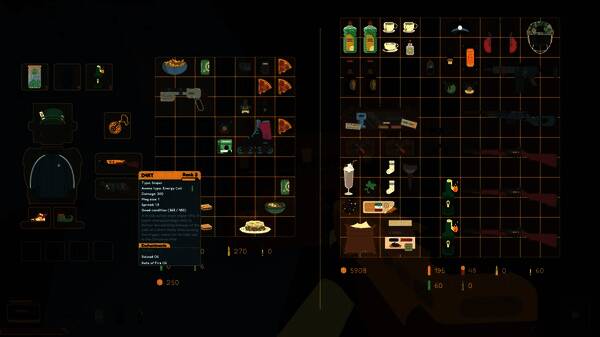 武器改装界面特写,玩家正在安装枪管与瞄准镜