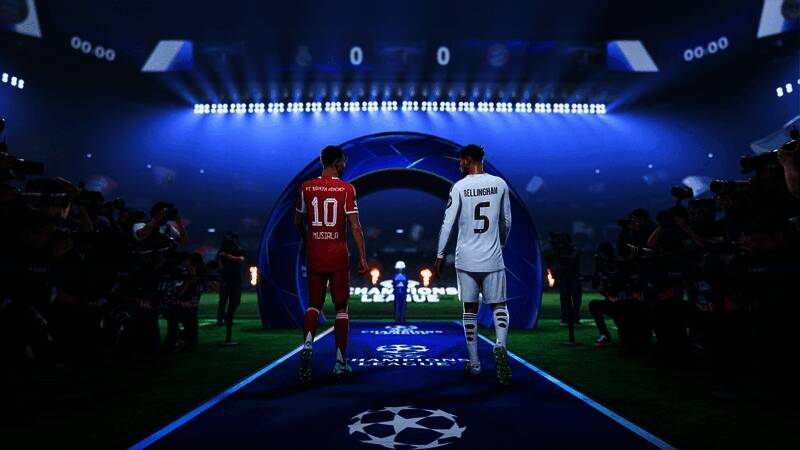 比赛中球员跑位与传球路线可视化分析图,体现AI智能决策细节