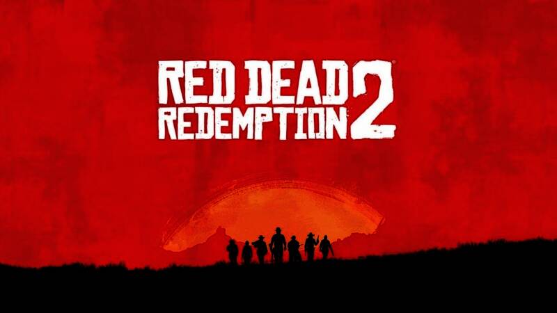 《荒野大镖客2》游戏场景截图,展示茂密森林与自然光照下的西部荒野环境,植被丰富,光影层次分明