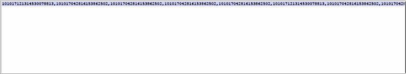 替换完成后文本已合并为一行,光标位于行尾,显示替换成功提示