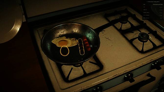 特写镜头下角色惊恐表情,背景是破碎镜子中的多重倒影