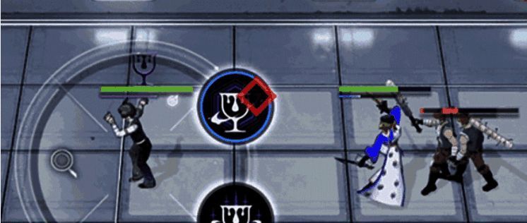 必杀技动画演示，卡兹安调制饮品后投掷，队友身上浮现‘精萃’印记，同时受到伤害时有护盾触发