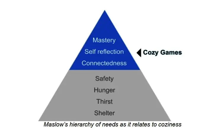 玩家在游戏中种植花草、喂养小动物、与NPC轻松交谈的温馨场景,整体色调柔和,充满生活气息