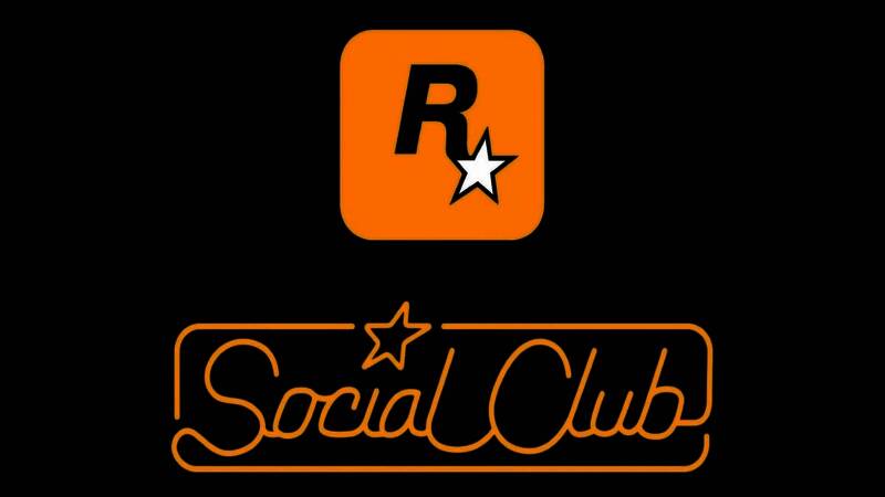 Rockstar Games社交俱乐部旧版网页界面截图,展示用户个人资料与活动动态布局