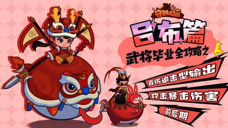 新人玩家初期吕布阵容搭配示意图,吕布位于前排中央,搭配张辽与貂蝉形成基础输出+辅助组合