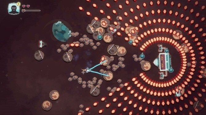 游戏内升级界面,左侧显示飞船模块强化选项,右侧为收益增长曲线图