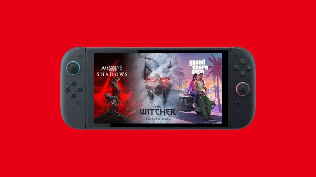 一名开发者面对电脑屏幕上的任天堂官方邮件,显示‘时机成熟会联系’,表情无奈