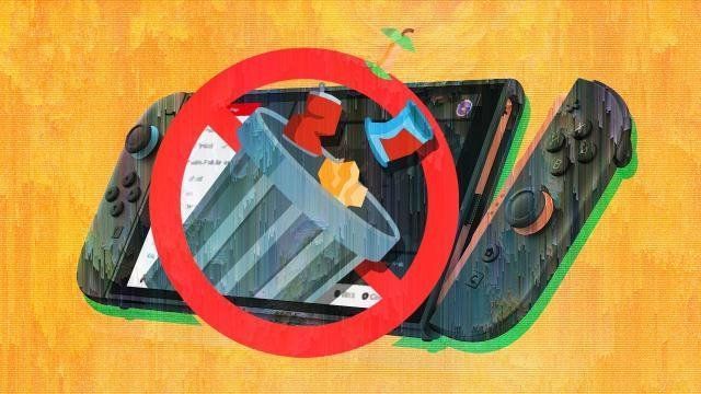 任天堂Switch eShop界面截图,展示大量低价游戏列表,反映商店内容混杂的现状