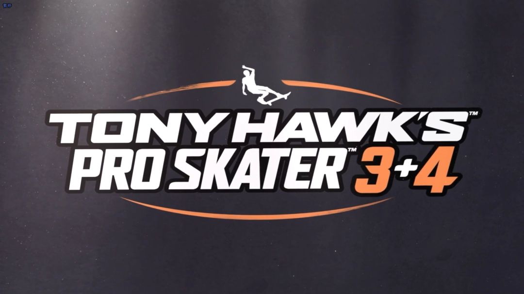 主角在城市街道上完成高难度滑板动作，空中翻转后稳稳落地，背景为霓虹灯光