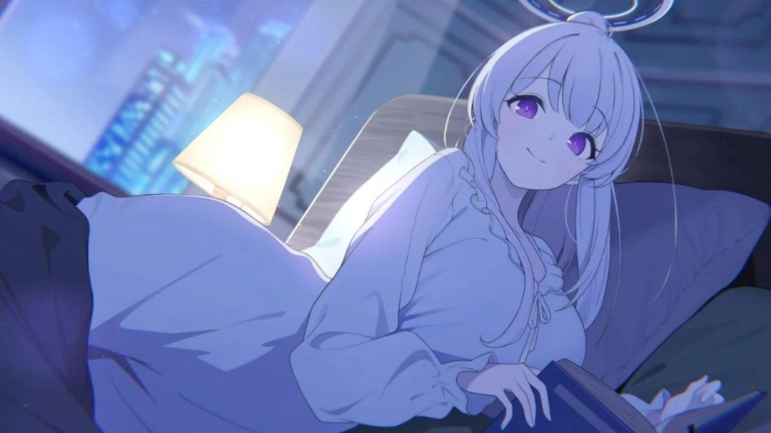 《蔚蓝档案》Steam商店页面显示‘特别好评’状态,玩家评测数量迅速攀升