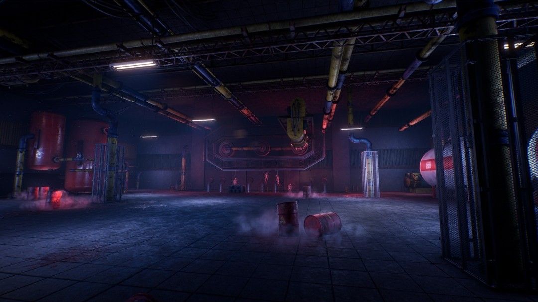 开发者界面显示地形LOD优化数据与AI路径规划模拟图