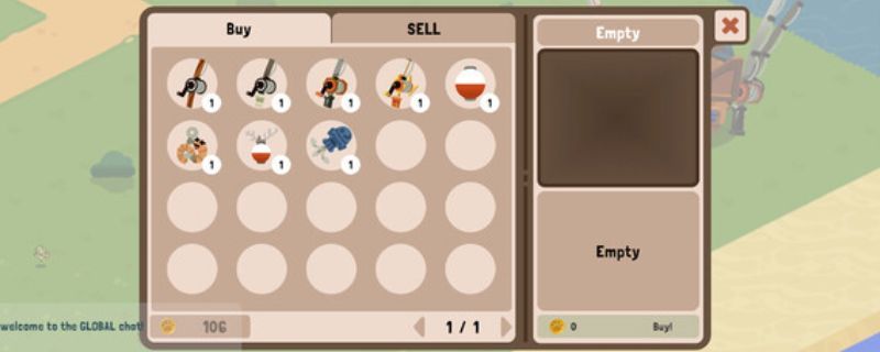 《萌爪派对:小镇时光》游戏主界面展示,画面清新可爱,角色为卡通风格的猫咪居民