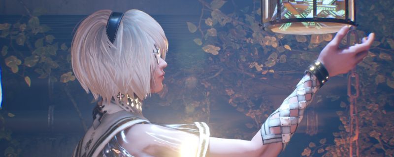 主角与NPC百合在剧情结尾面临是否牵手的关键抉择场景,背景为末世城市废墟,氛围感强烈