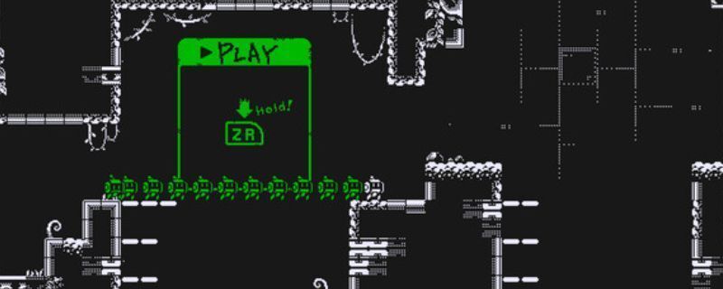 《径迹回响》游戏主界面展示,界面简洁,突出路径回放核心玩法