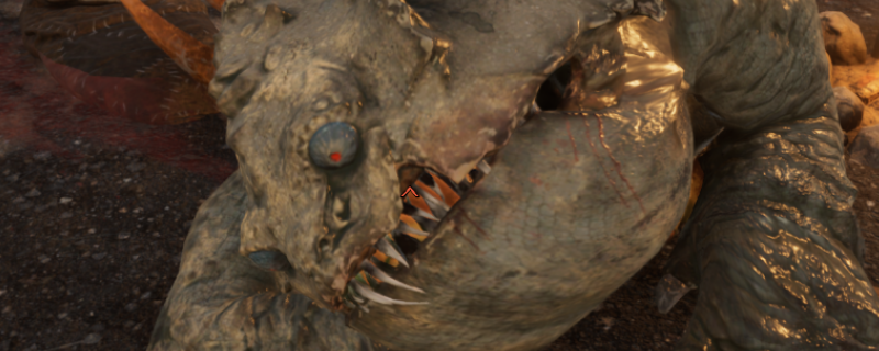 《污痕圣杯：阿瓦隆的陨落》游戏主视觉图：阴郁雾霭笼罩破碎圣殿，锈蚀圣杯悬浮半空，地面蔓延暗红色裂痕