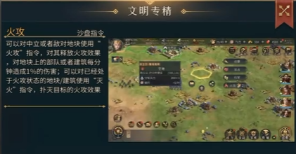 波斯文明发育阶段示意图：左侧‘前期’图标为发光军备箱，中部‘中期’为半透明中转站与问号，右侧‘后期’为金甲军团列阵，箭头标注‘助战值→科技加速→神匠解锁’