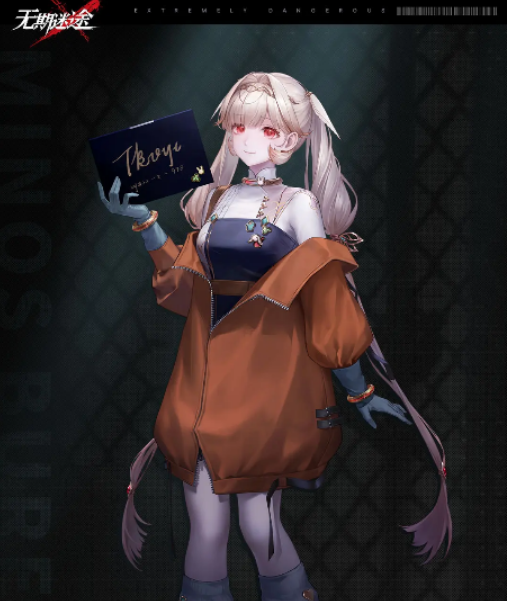 战斗动态截图:萨妮连续投掷试管,每发命中敌人都触发红色‘过量’粒子特效,同时头顶实时跳动+12%能量恢复数值