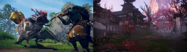 多人联机界面截图:Switch 2竖屏模式下显示四位玩家头像与武器图标,右上角标注‘Nintendo Switch Online’连接状态及‘体验版限定区域’提示