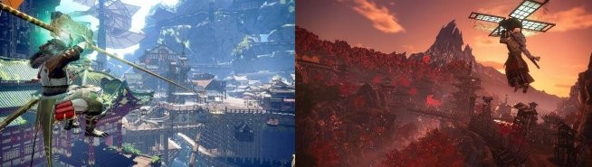 剧情CG分镜:晨曦微光中,主角推开‘凑之门’腐朽木门,门后并非废墟,而是悬浮于云海之上的巨大络繰浮岛,无数光丝如血管般搏动连接着远方若隐若现的化兽剪影