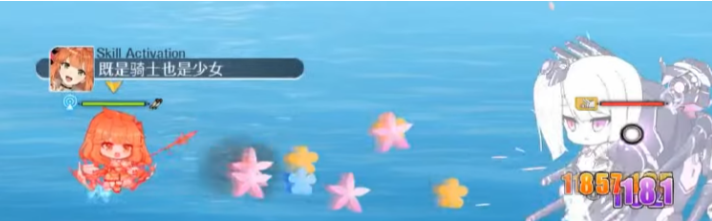 强度评级图表:艾菈各项指标雷达图,火力/支援/生存/机动/泛用性五维均达8.5分以上,综合评分9.2(满分10)