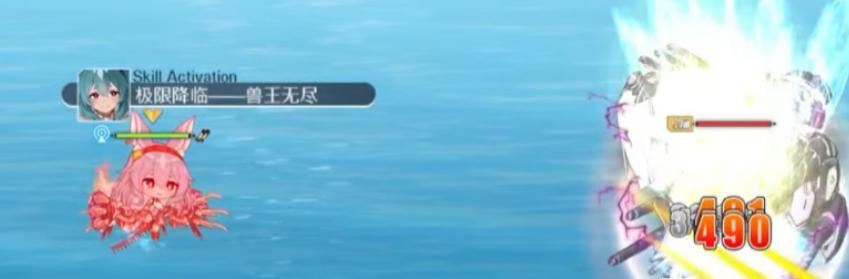 玩家社区热议截图:多条高赞评论聚焦‘星光特效太治愈’‘打杂兵像切豆腐’‘兽耳设定加分’