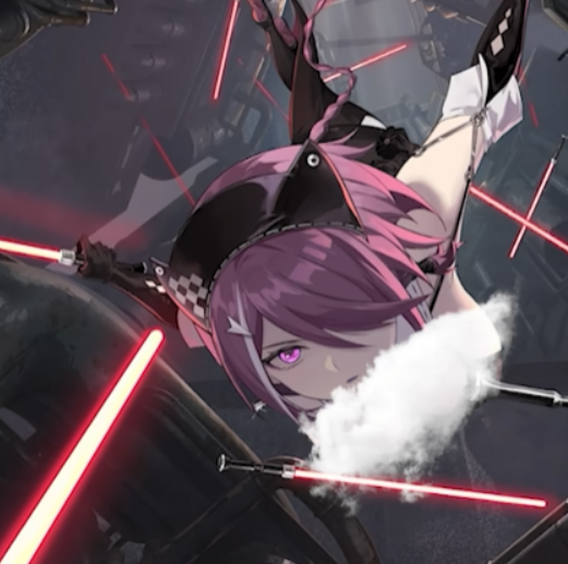 超限技施放瞬间画面:雨人跃至空中,三道流光缠绕伞尖,地面浮现三层嵌套光环,UI弹出交互选项‘1层·精准’‘2层·广域’‘3层·连锁’