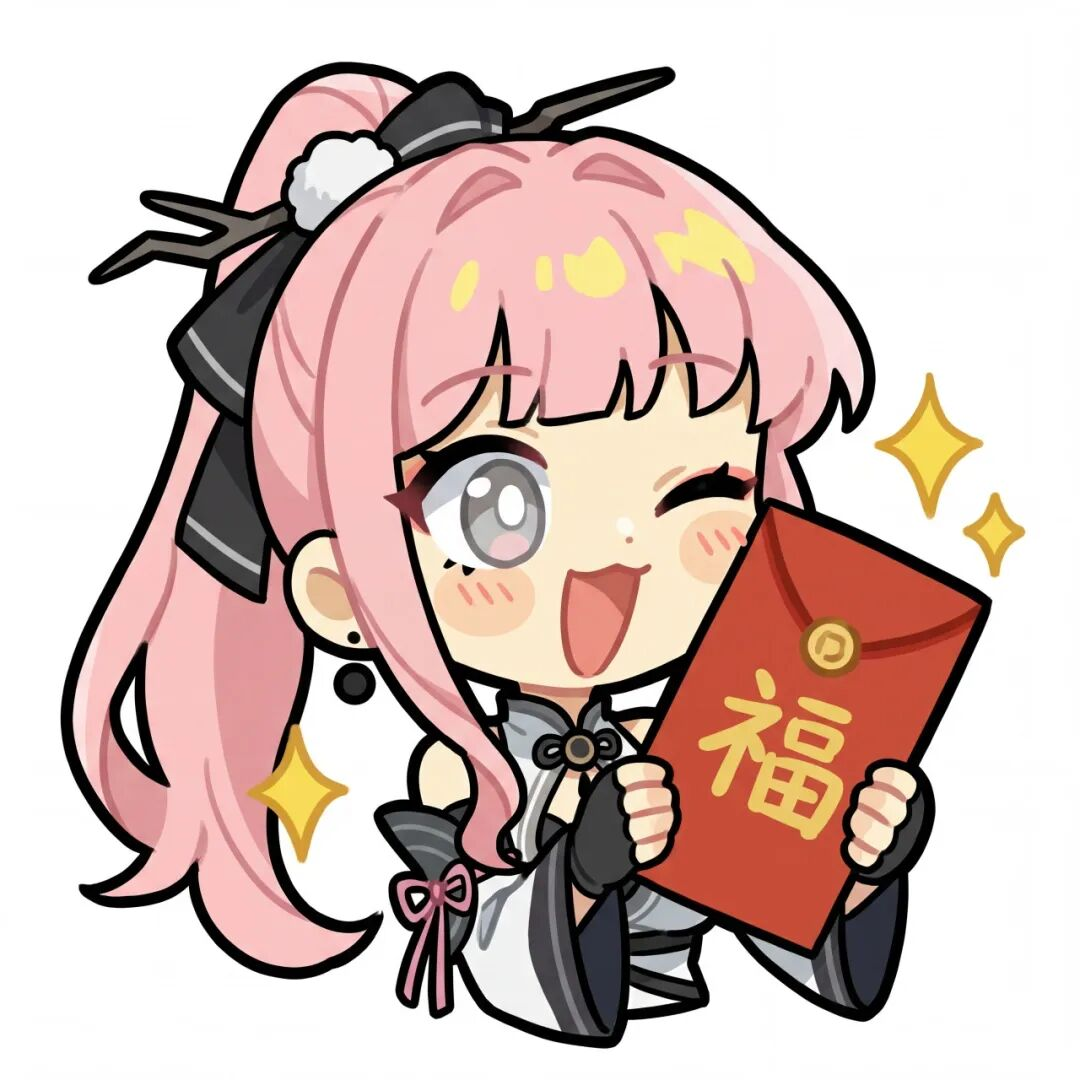 《问剑》新春贺图：水墨风仙侠场景中，身着赤金祥云道袍的修士凌空执剑，脚下莲台绽放，背景焰火升腾，‘扶摇直上，步步生莲’八字悬浮于云海之上