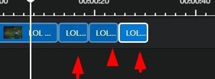 最终成片预览窗口,左侧为原始长视频,右侧为经三次粘贴重组后的高光集锦版,底部显示导出按钮与分辨率选项