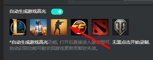 开关已被激活的界面状态,绿色对勾图标醒目呈现,右侧实时显示‘已启用’绿色状态标签