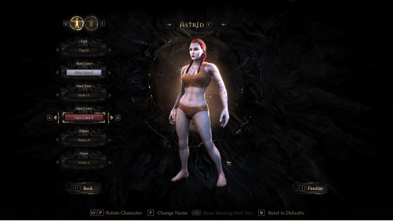 游戏内实机画面：主角在雨夜古堡长廊中腾空翻滚躲避巨型镰刀攻击，动态模糊与粒子溅射效果拉满，UI界面简洁无干扰