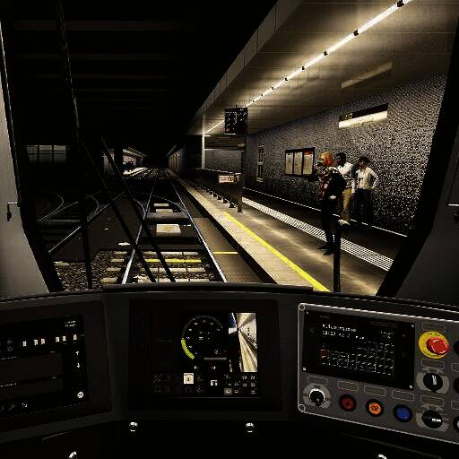 模拟城际列车 安卓版 V306.1.0.3018