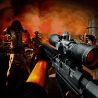 狙击枪猎杀僵尸 V1.0