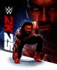 《WWE 2K25》