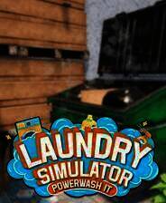 《洗衣店模拟器：洗刷刷！》游戏库