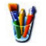 win7自带画图工具v6.2