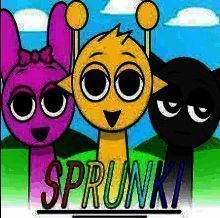 节奏盒子sprunki V1.18