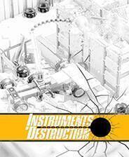 《毁灭工具》官方版
