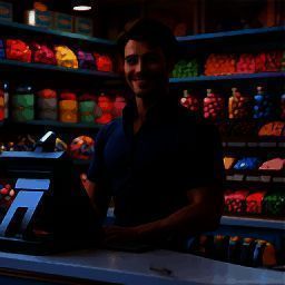 糖果店模拟器 V0.1