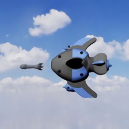 空中模拟战机 手机版 V1.0