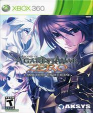 《阿加雷斯特战记ZERO》免安装中文版