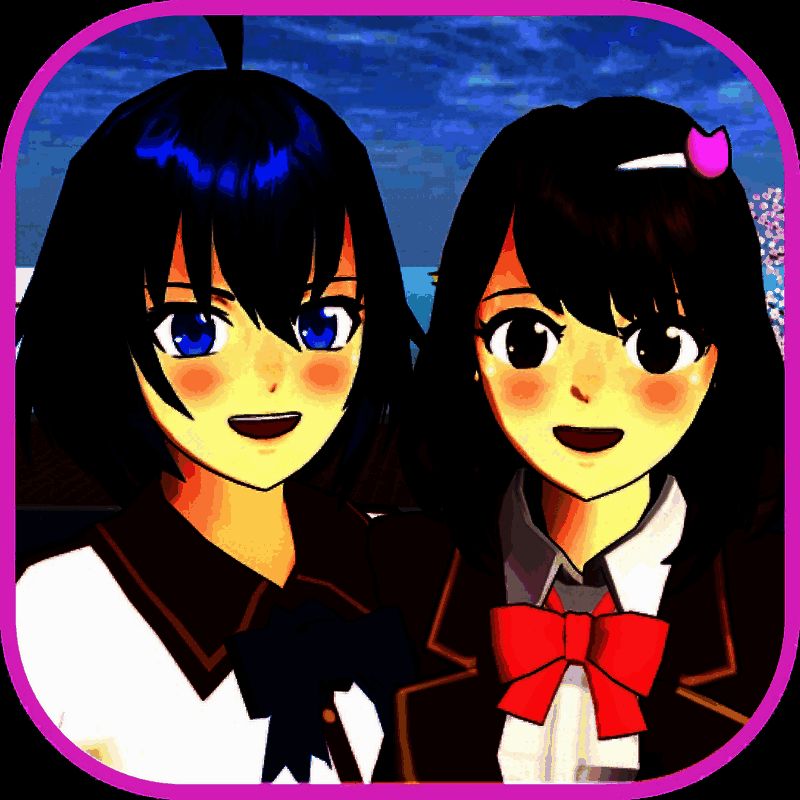 樱花校园模拟器之梦幻樱花 V1.2.0