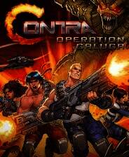 《魂斗罗：加鲁加行动》电脑版