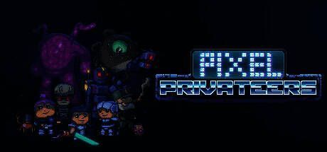 《像素星际海盗》免安装中文版